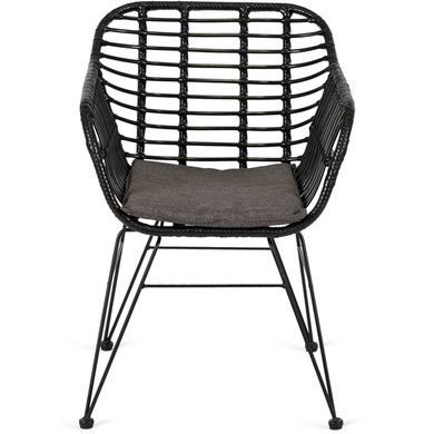 Стул MEBEL ELITE MUSA Черный