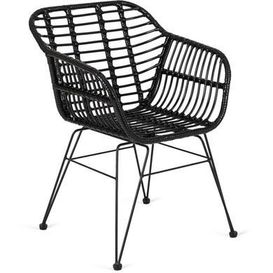 Стул MEBEL ELITE MUSA Черный