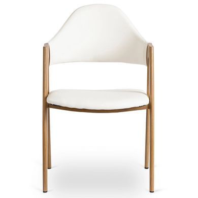 Стілець MEBEL ELITE WILLY Білий