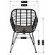 Стул MEBEL ELITE MUSA Черный