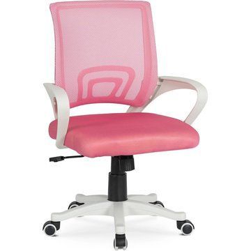 Компьютерное кресло MEBEL ELITE NATE Розовый