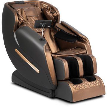 Кресло массажное MEBEL ELITE VX MAX Коричневый