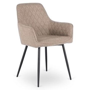 Обідній стілець MEBEL ELITE BRESSO 2 Бежевий