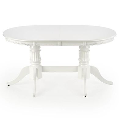 Стол раскладной Joseph Белый 150(190)х90 см HALMAR