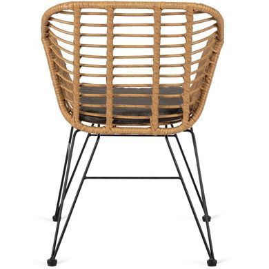 Стілець MEBEL ELITE MUSA Дерево