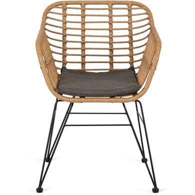 Стілець MEBEL ELITE MUSA Дерево