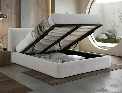 Кровать SIGNAL MODENA RAVEN 160x200см бежевый №24