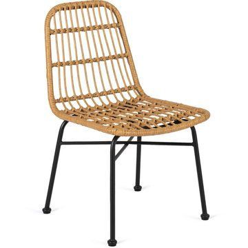 Стілець MEBEL ELITE WALDI Дерево