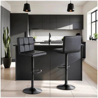 Барный стул MEBEL ELITE NERO 2 Черный