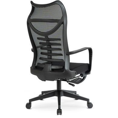 Офисное кресло MEBEL ELITE ACTON Черный