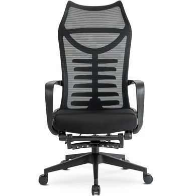 Офисное кресло MEBEL ELITE ACTON Черный