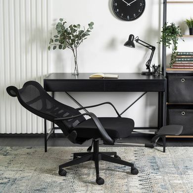 Офисное кресло MEBEL ELITE ACTON Черный
