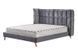 Кровать Scandino Серый 160x200 HALMAR