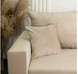 Кутовий диван оксамитовий MEBEL ELITE MARKUS Velvet 238 см бежевий (правий)
