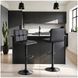 Барный стул MEBEL ELITE NERO 2 Черный