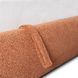 Ліжко MEBEL ELITE ROSSO Boucle 160x200 см Рудий