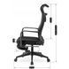 Офисное кресло MEBEL ELITE ACTON Черный