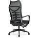 Офисное кресло MEBEL ELITE ACTON Черный
