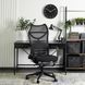 Офисное кресло MEBEL ELITE ACTON Черный