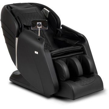Кресло массажное MEBEL ELITE SX ULTRA PRO Черный