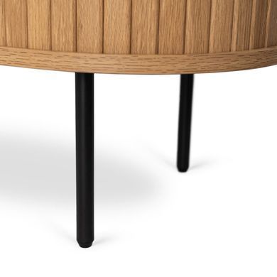 Комод MEBEL ELITE TRISH 180 см Дуб золотий