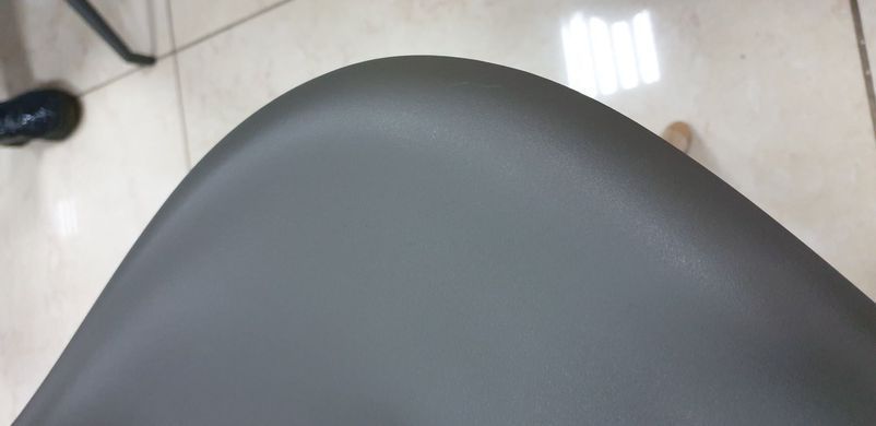Стул M-05 Серый Пластик
