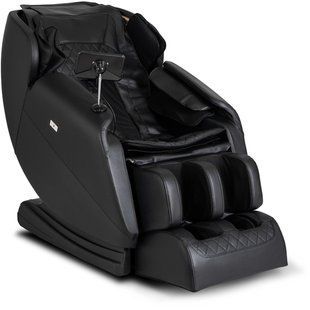 Кресло массажное MEBEL ELITE RX ULTRA PRO MAX Черный