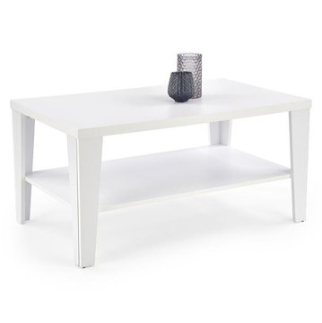 Журнальний столик Manta Білий 110х65 см HALMAR