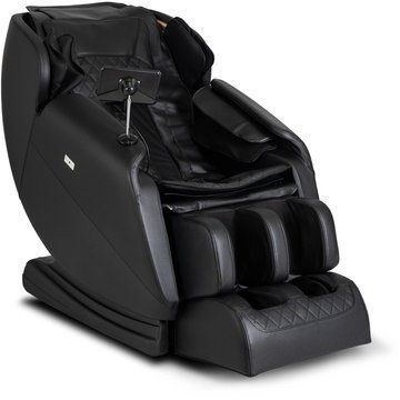 Кресло массажное MEBEL ELITE RX ULTRA PRO MAX Черный