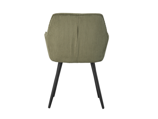 Стул VETRO M-240 игуана + черный