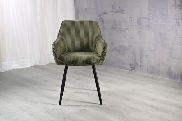 Стул VETRO M-240 игуана + черный