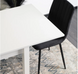 Стол раскладной MEBEL ELITE MAX 80-160х80 см белый