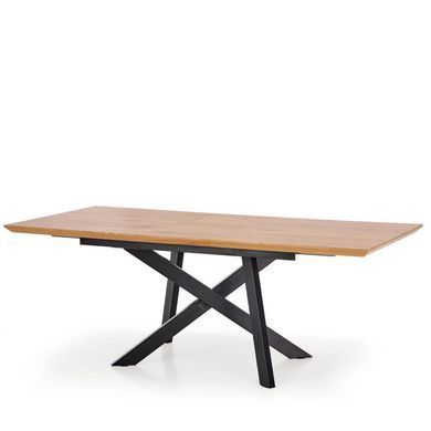 Стіл розкладний Capital Дуб 180(240)x90 см HALMAR