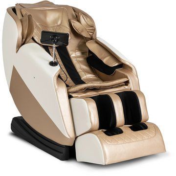 Кресло массажное MEBEL ELITE RX ULTRA PRO MAX Бежевый