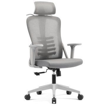 Офисное кресло MEBEL ELITE JULIET Серый