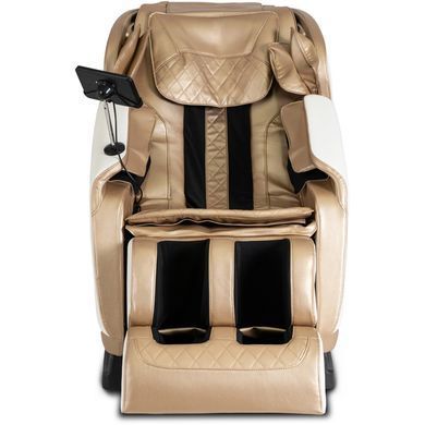 Кресло массажное MEBEL ELITE RX ULTRA PRO MAX Бежевый