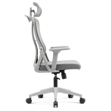 Офісне крісло MEBEL ELITE JULIET Сірий