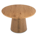 Стол раскладной круглый MEBEL ELITE ADRIEN 120(200)х120 см Дуб