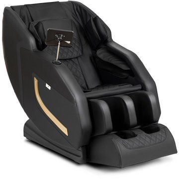Кресло массажное MEBEL ELITE PX PRO MAX Черный