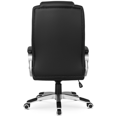 Офісне крісло MEBEL ELITE BRAVO Чорний