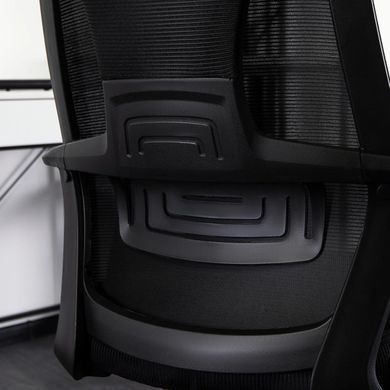 Офисное кресло MEBEL ELITE STARK Черный
