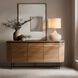 Комод MEBEL ELITE BECK 160 см Дуб золотий
