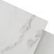 Комплект журнальных столов MEBEL ELITE ORI Marmur 50*50 см Белый