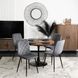 Стілець MEBEL ELITE FORIS Сірий Velvet
