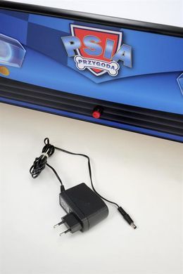 Ліжко дитяче PUPPY 75x151 HALMAR