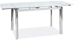 Стіл GD-020 Білий 120(180)x80 см SIGNAL