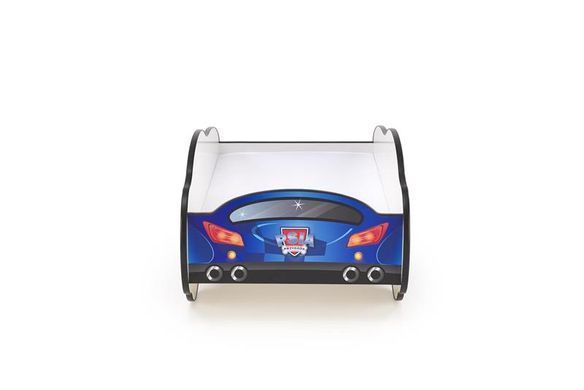 Ліжко дитяче PUPPY 75x151 HALMAR