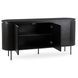 Комод MEBEL ELITE BECK 160 см Черный