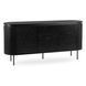 Комод MEBEL ELITE BECK 160 см Черный