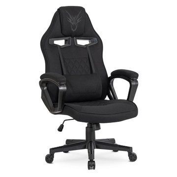 Стул офисный поворотный MEBEL ELITE VIDAL Черный